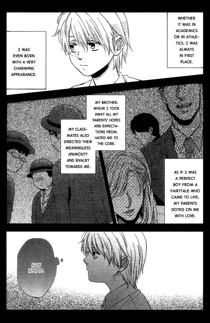 Sayonara, Itoshi no My Friend Chapter 4 page 7 - Chapter 4