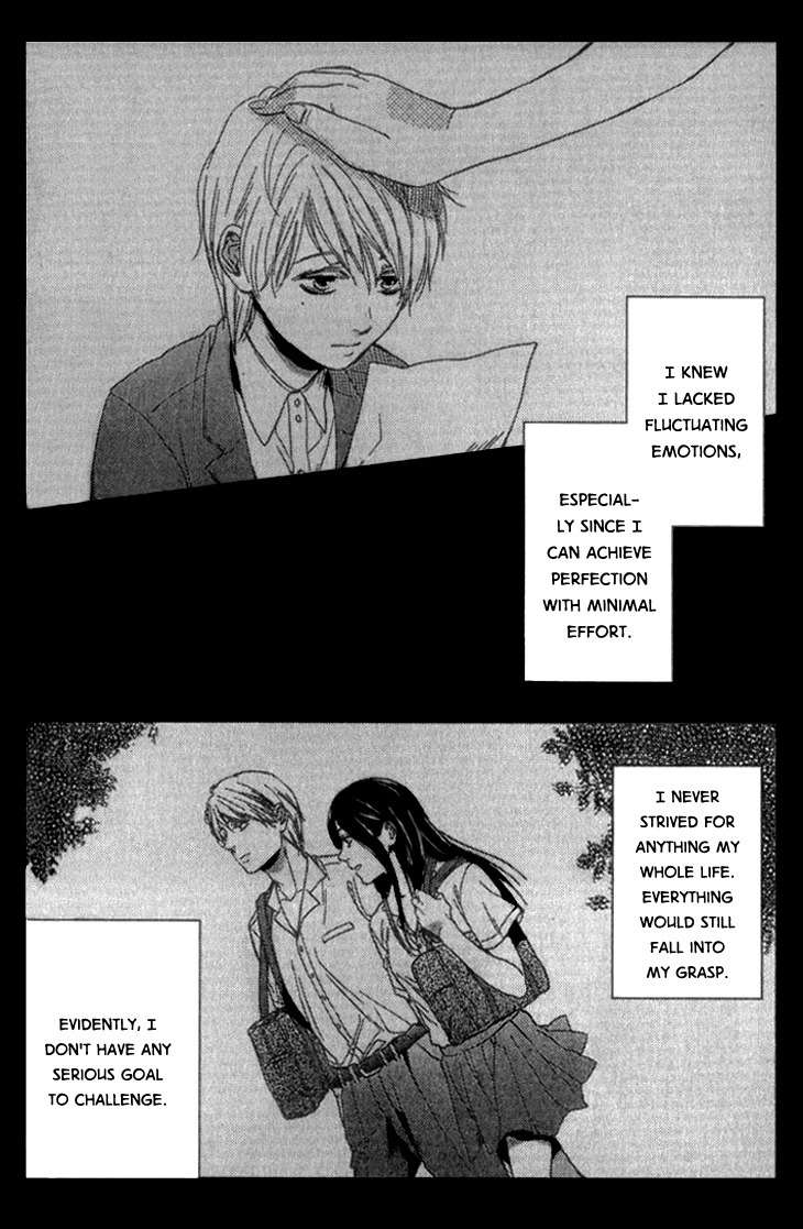 Sayonara, Itoshi no My Friend Chapter 4 page 8 - Chapter 4