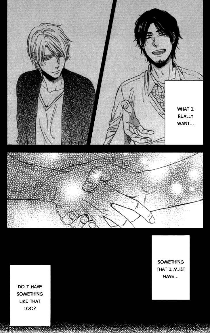 Sayonara, Itoshi no My Friend Chapter 4 page 9 - Chapter 4