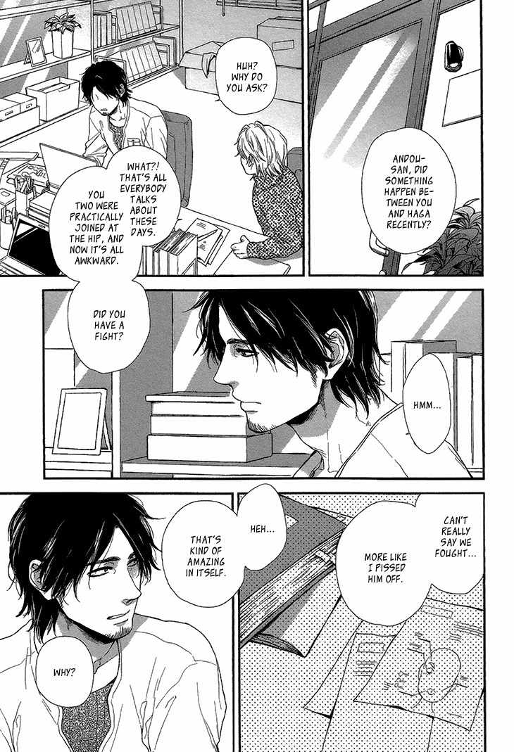 Sayonara, Itoshi no My Friend Chapter 5 page 13 - Chapter 5