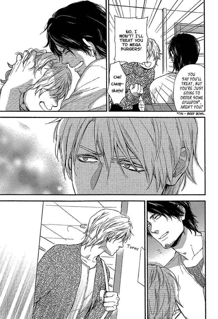 Sayonara, Itoshi no My Friend Chapter 5 page 15 - Chapter 5