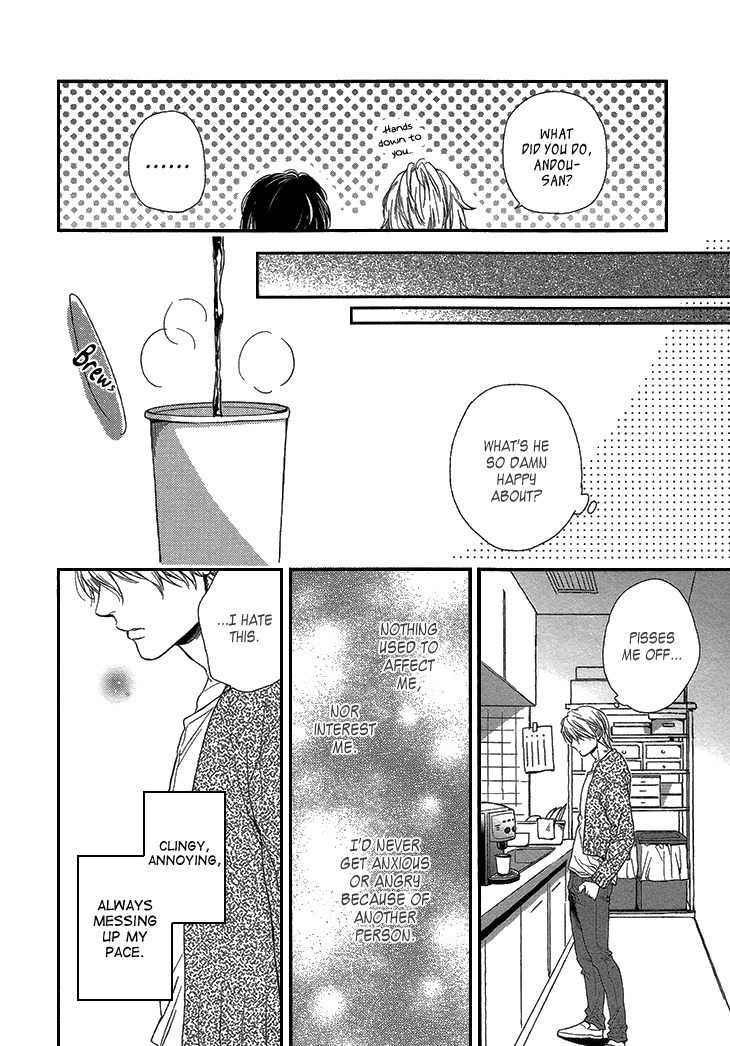 Sayonara, Itoshi no My Friend Chapter 5 page 16 - Chapter 5