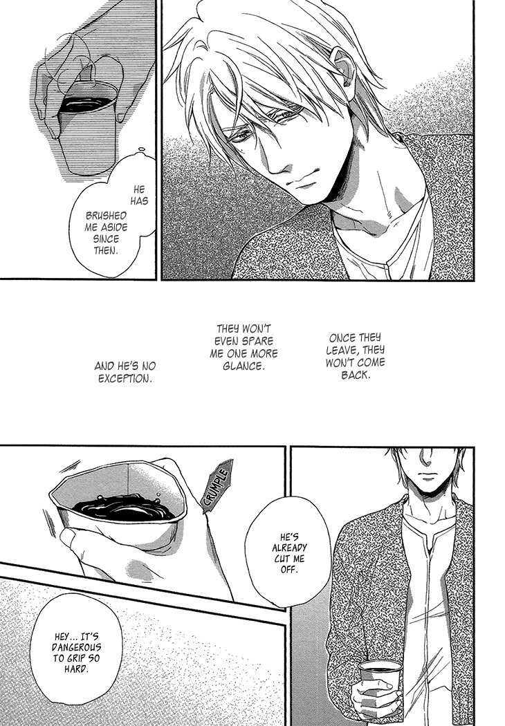 Sayonara, Itoshi no My Friend Chapter 5 page 17 - Chapter 5