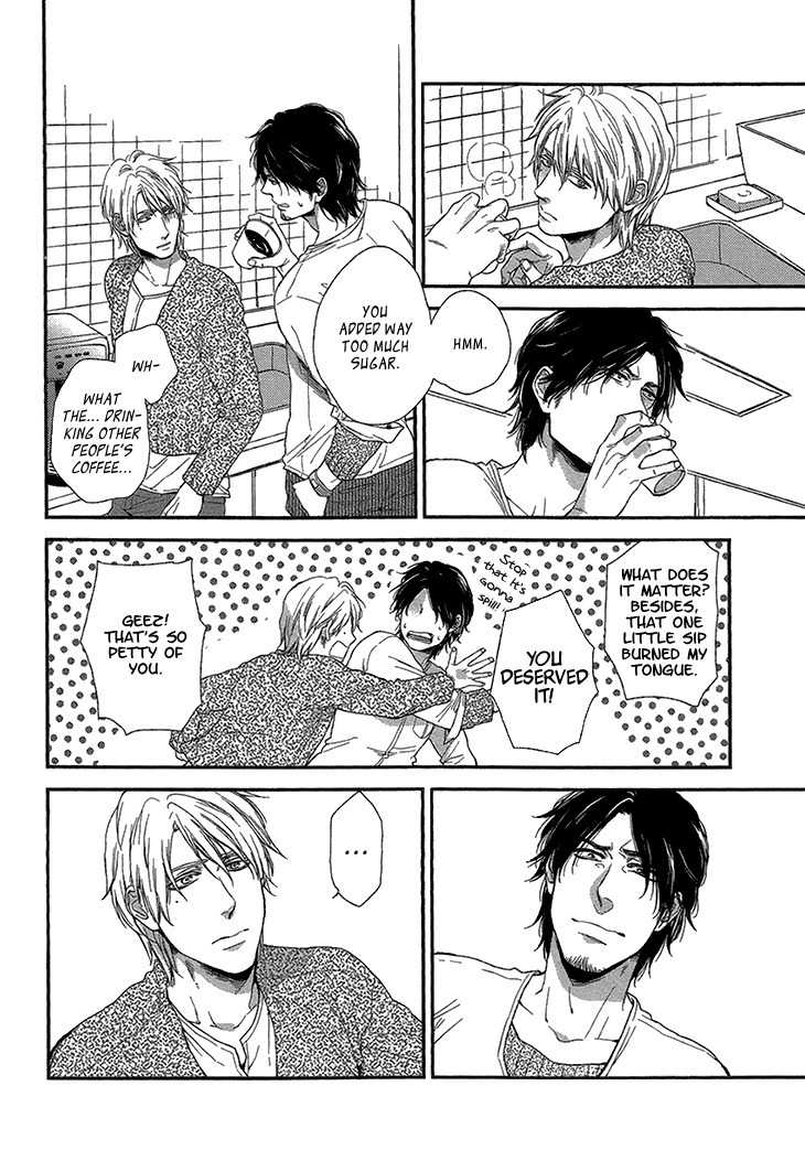 Sayonara, Itoshi no My Friend Chapter 5 page 18 - Chapter 5