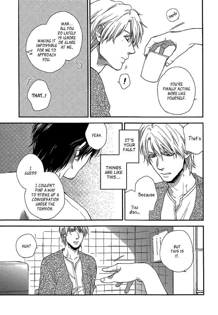Sayonara, Itoshi no My Friend Chapter 5 page 19 - Chapter 5