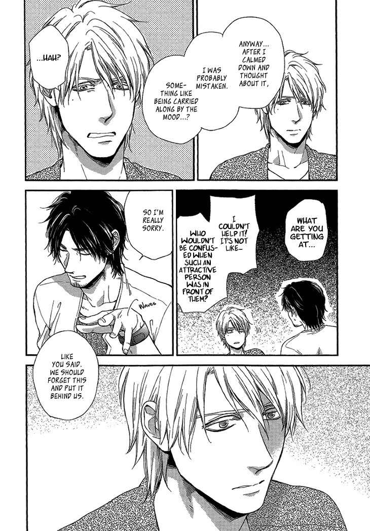 Sayonara, Itoshi no My Friend Chapter 5 page 20 - Chapter 5