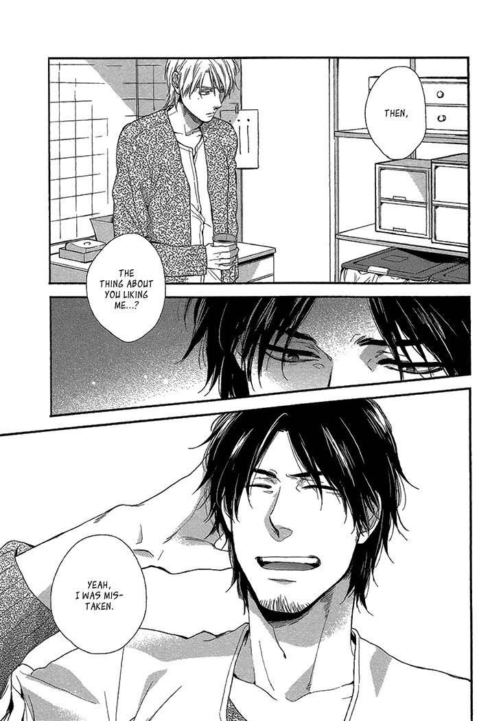 Sayonara, Itoshi no My Friend Chapter 5 page 21 - Chapter 5