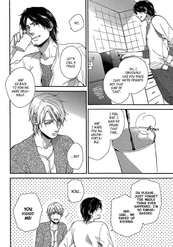 Sayonara, Itoshi no My Friend Chapter 5 page 22 - Chapter 5