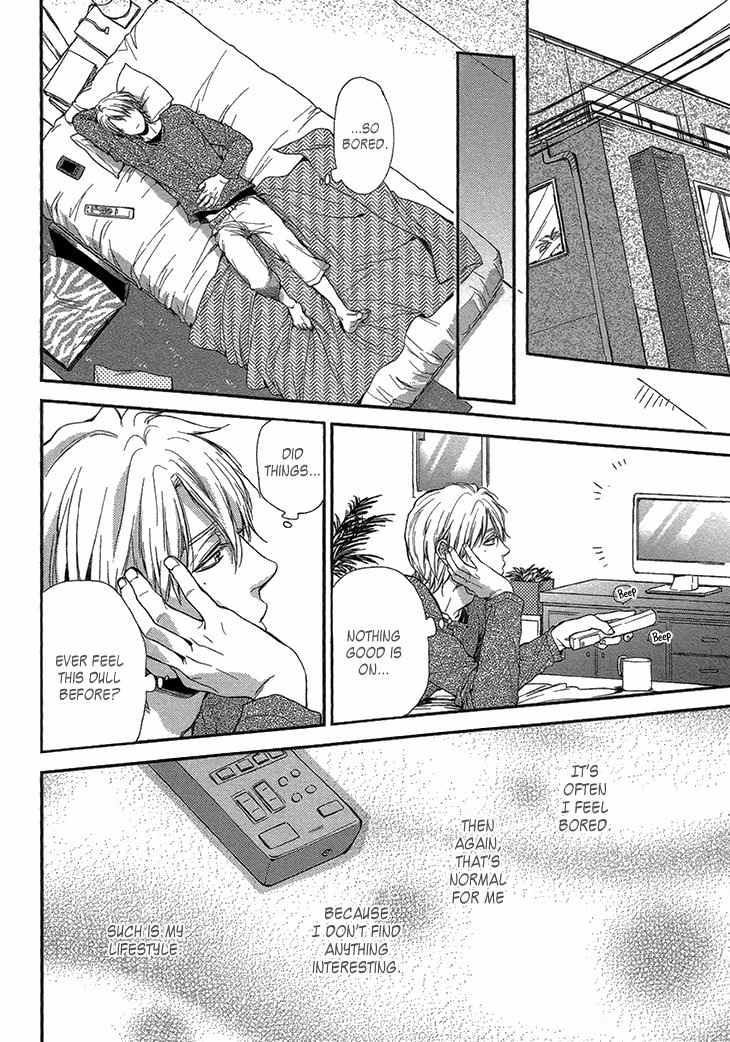 Sayonara, Itoshi no My Friend Chapter 5 page 24 - Chapter 5
