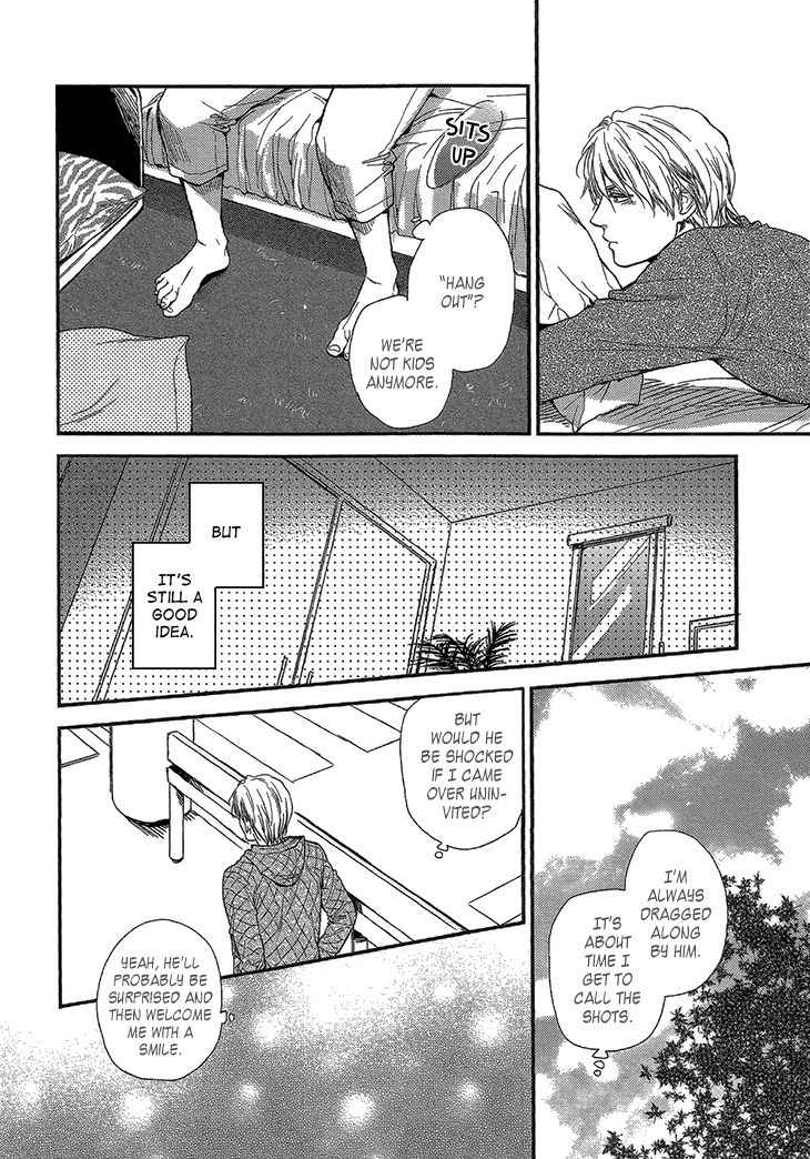 Sayonara, Itoshi no My Friend Chapter 5 page 26 - Chapter 5