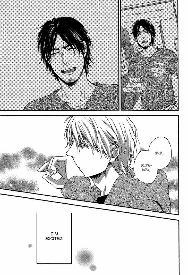 Sayonara, Itoshi no My Friend Chapter 5 page 27 - Chapter 5