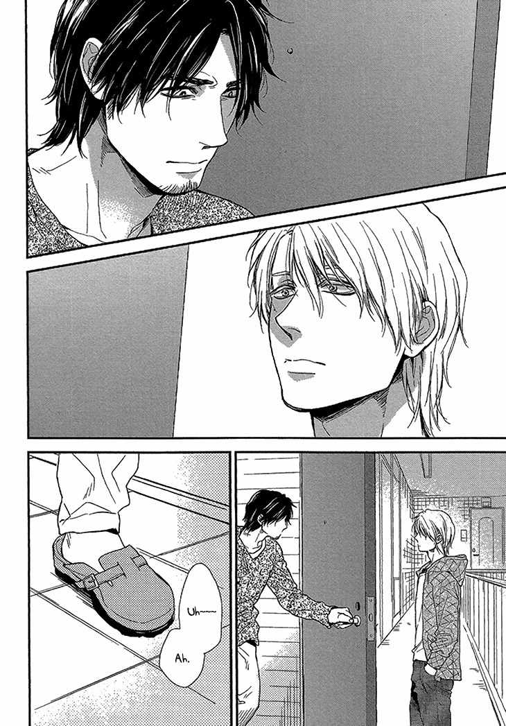 Sayonara, Itoshi no My Friend Chapter 5 page 28 - Chapter 5