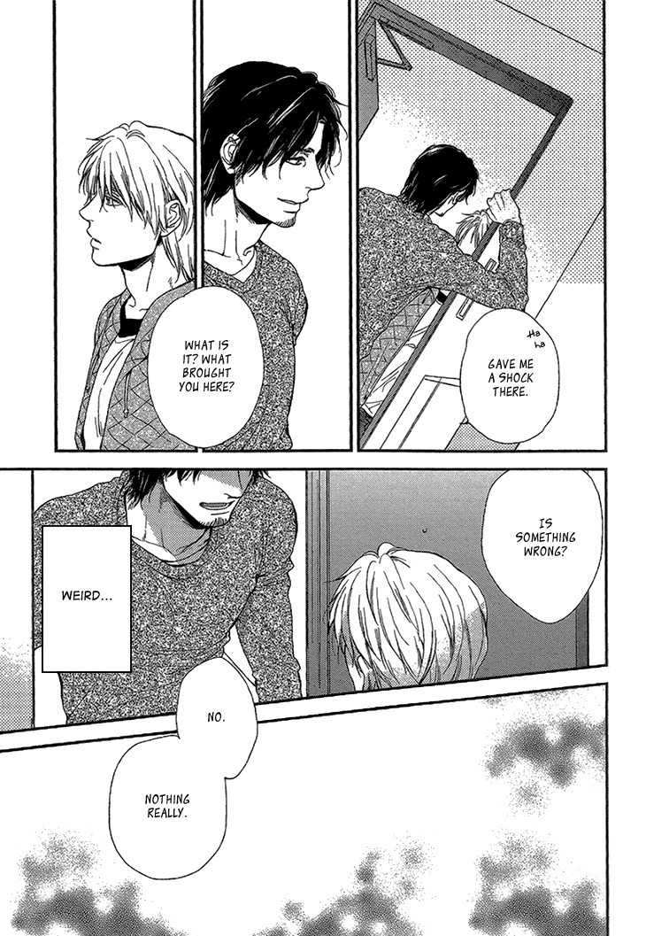 Sayonara, Itoshi no My Friend Chapter 5 page 29 - Chapter 5