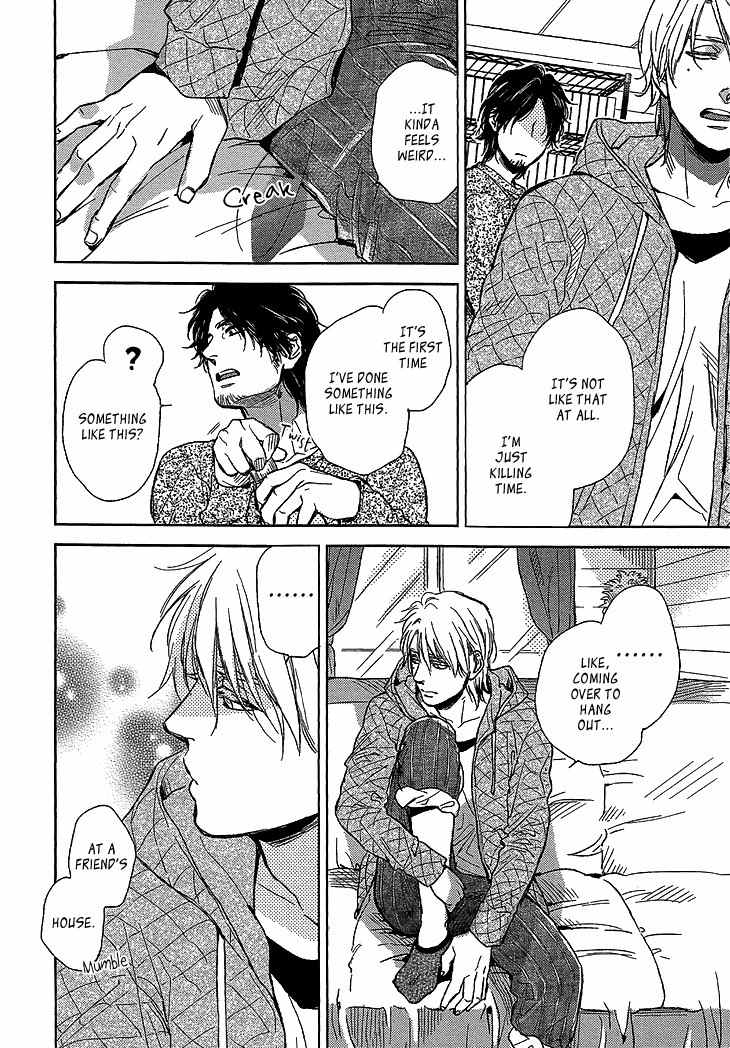 Sayonara, Itoshi no My Friend Chapter 6 page 10 - Chapter 6