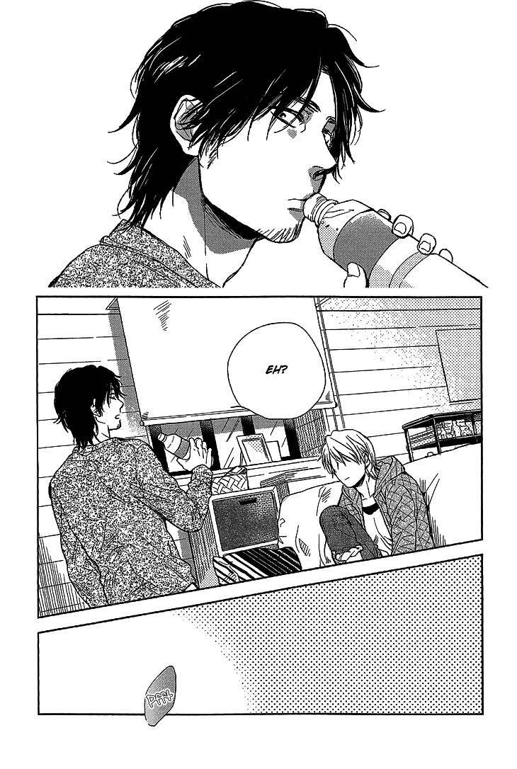 Sayonara, Itoshi no My Friend Chapter 6 page 11 - Chapter 6