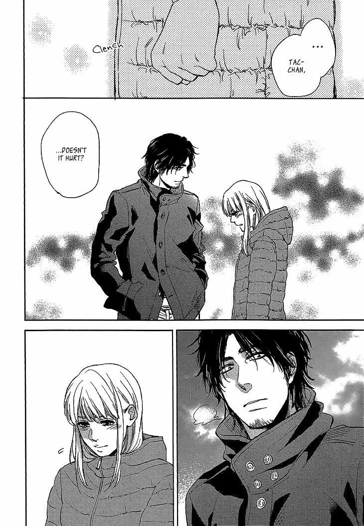 Sayonara, Itoshi no My Friend Chapter 6 page 16 - Chapter 6