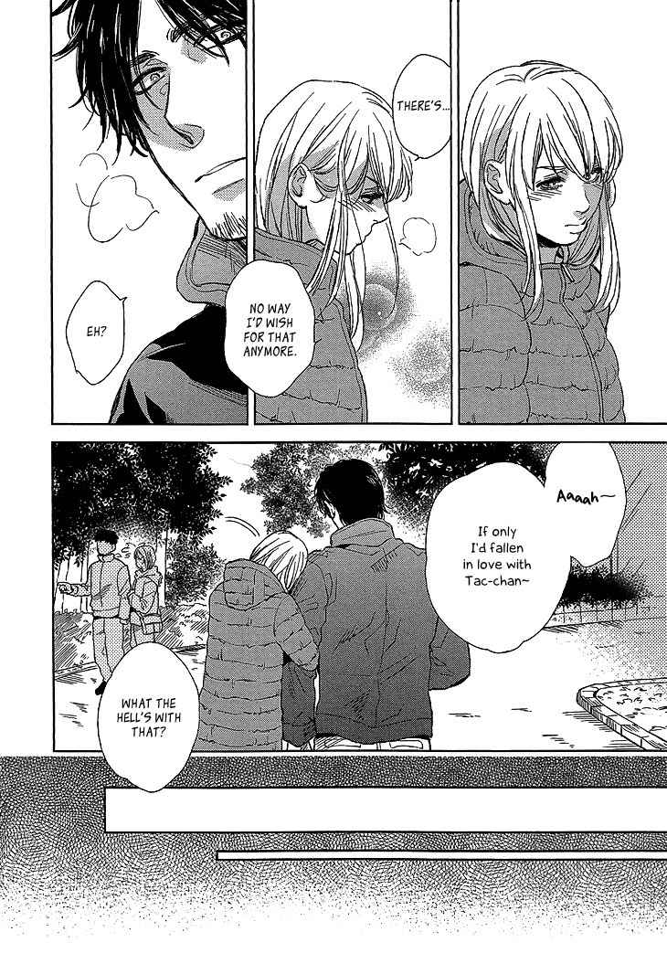 Sayonara, Itoshi no My Friend Chapter 6 page 18 - Chapter 6