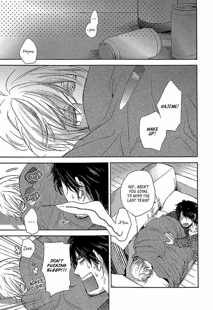 Sayonara, Itoshi no My Friend Chapter 6 page 19 - Chapter 6