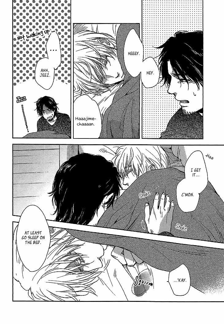 Sayonara, Itoshi no My Friend Chapter 6 page 20 - Chapter 6