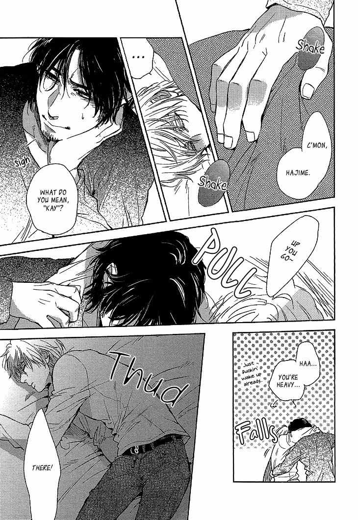 Sayonara, Itoshi no My Friend Chapter 6 page 21 - Chapter 6