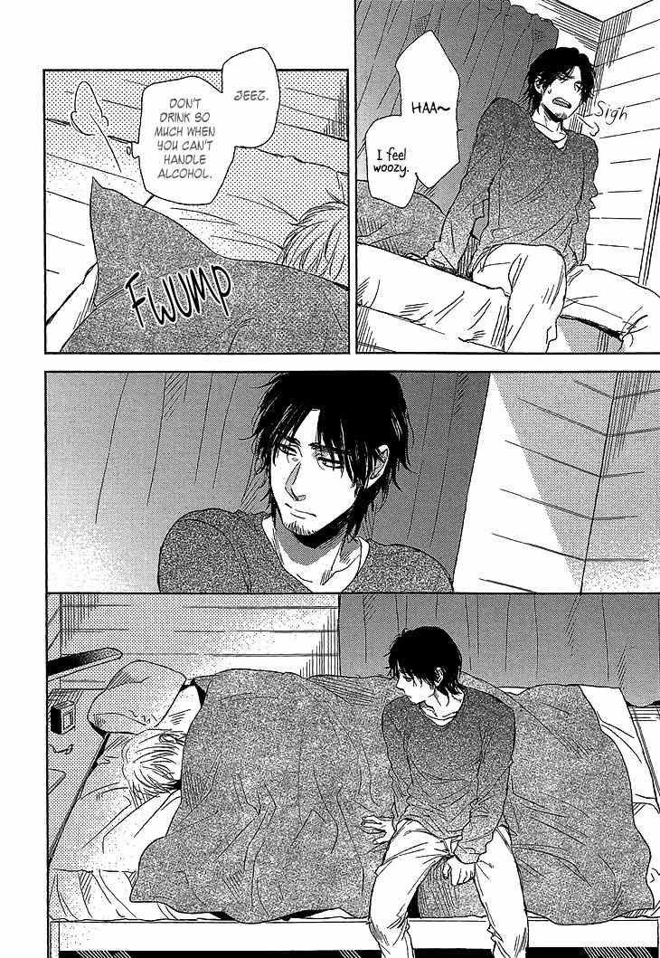 Sayonara, Itoshi no My Friend Chapter 6 page 22 - Chapter 6