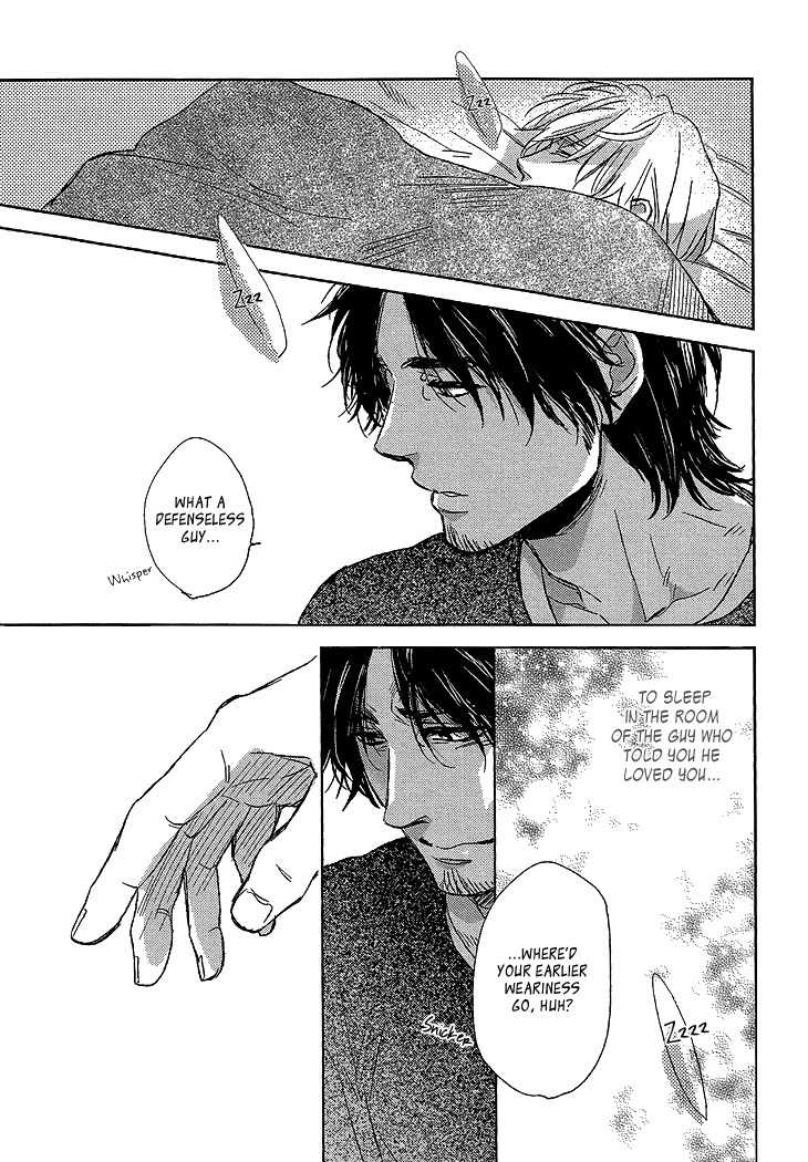 Sayonara, Itoshi no My Friend Chapter 6 page 23 - Chapter 6