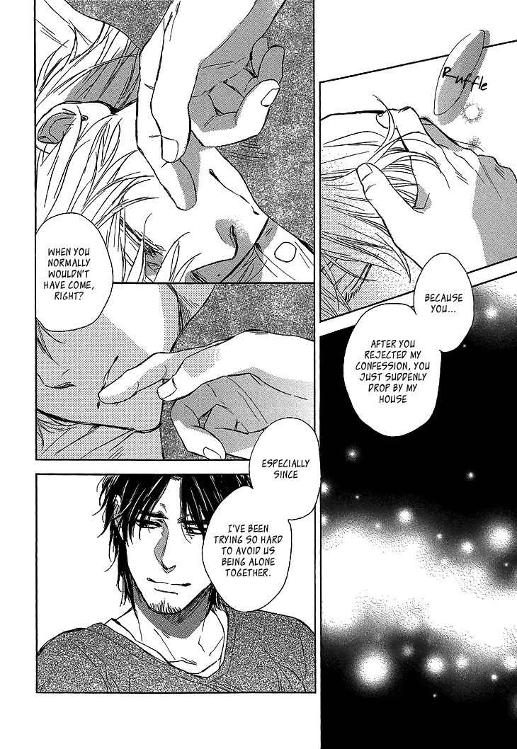 Sayonara, Itoshi no My Friend Chapter 6 page 24 - Chapter 6