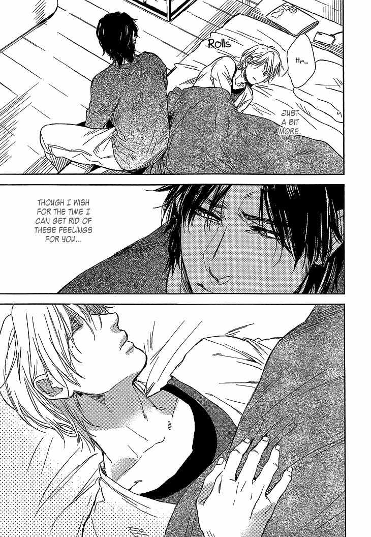 Sayonara, Itoshi no My Friend Chapter 6 page 25 - Chapter 6