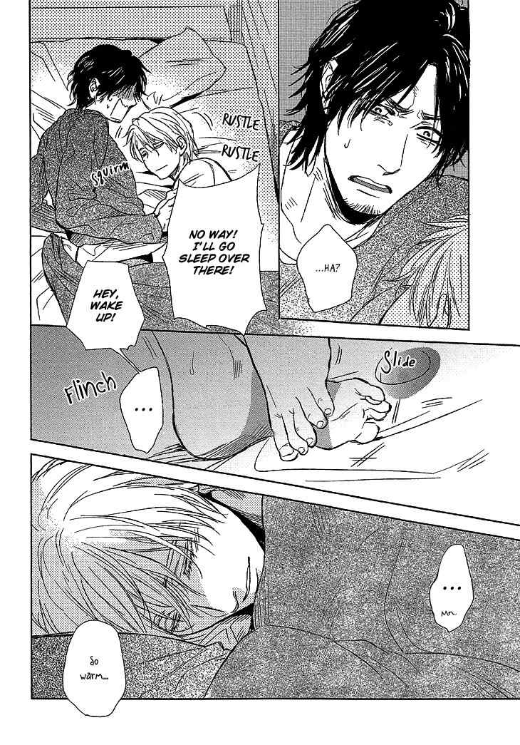 Sayonara, Itoshi no My Friend Chapter 6 page 28 - Chapter 6