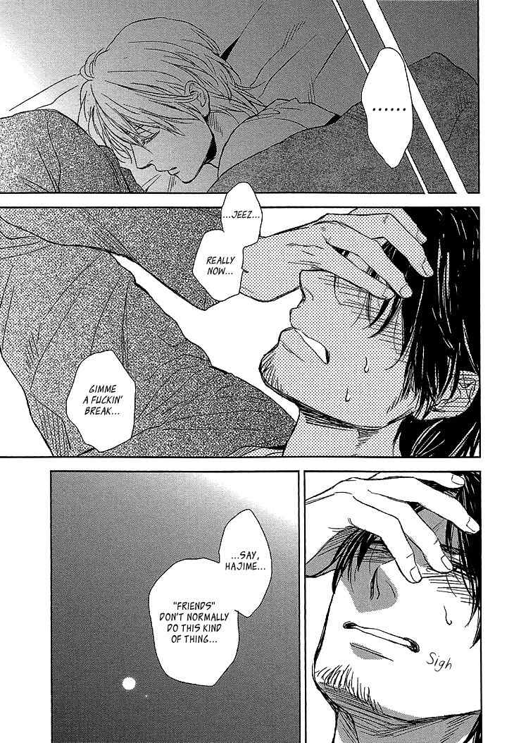 Sayonara, Itoshi no My Friend Chapter 6 page 29 - Chapter 6