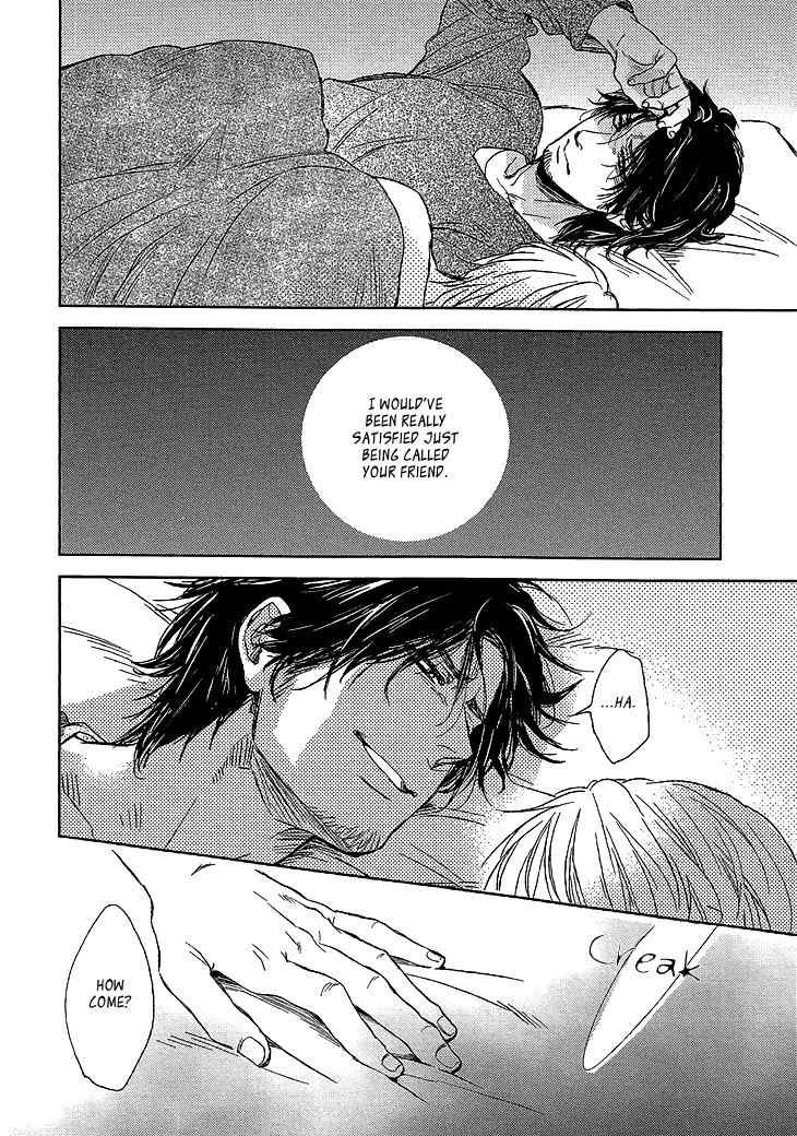 Sayonara, Itoshi no My Friend Chapter 6 page 30 - Chapter 6
