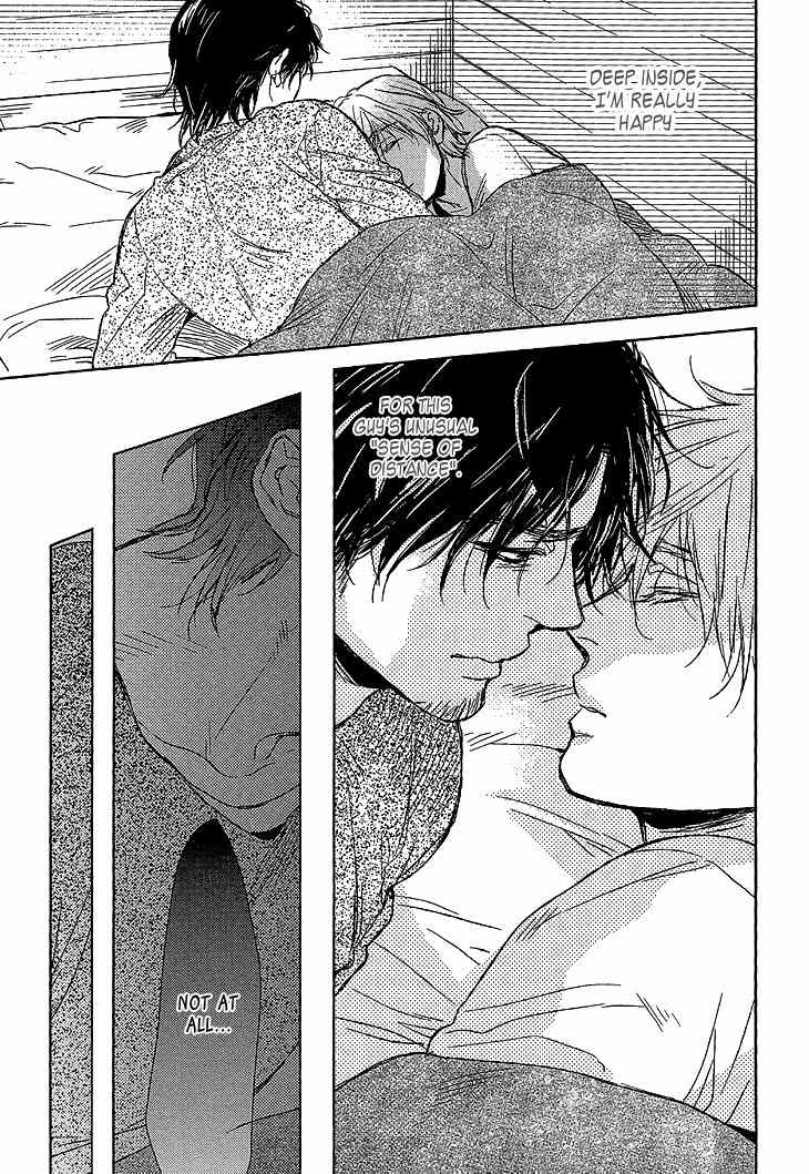 Sayonara, Itoshi no My Friend Chapter 6 page 31 - Chapter 6