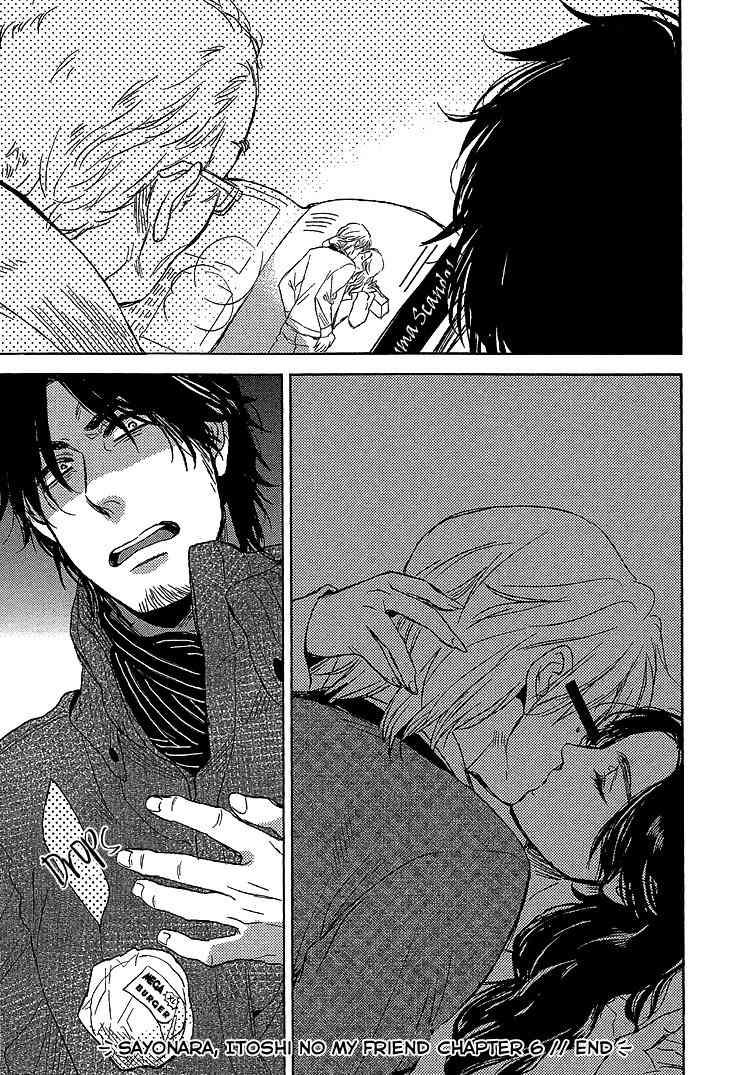 Sayonara, Itoshi no My Friend Chapter 6 page 35 - Chapter 6