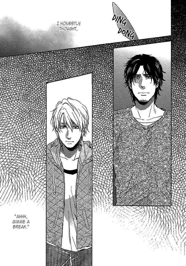 Sayonara, Itoshi no My Friend Chapter 6 page 5 - Chapter 6