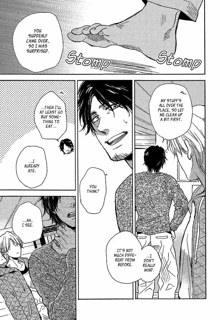 Sayonara, Itoshi no My Friend Chapter 6 page 7 - Chapter 6