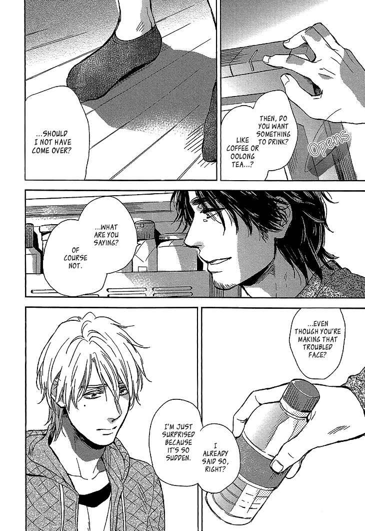 Sayonara, Itoshi no My Friend Chapter 6 page 8 - Chapter 6