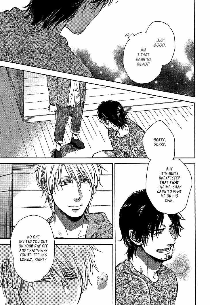 Sayonara, Itoshi no My Friend Chapter 6 page 9 - Chapter 6