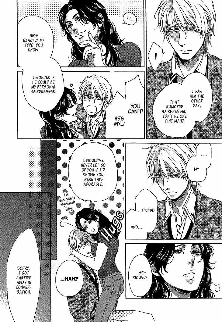 Sayonara, Itoshi no My Friend Chapter 7 page 11 - Chapter 7