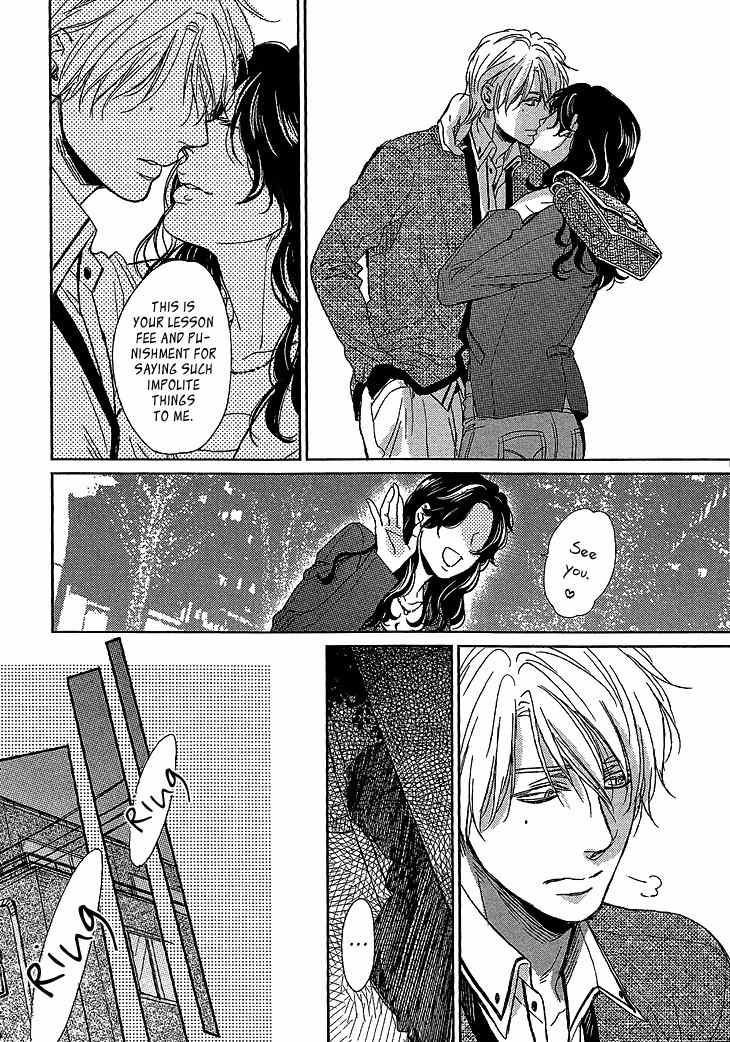 Sayonara, Itoshi no My Friend Chapter 7 page 13 - Chapter 7