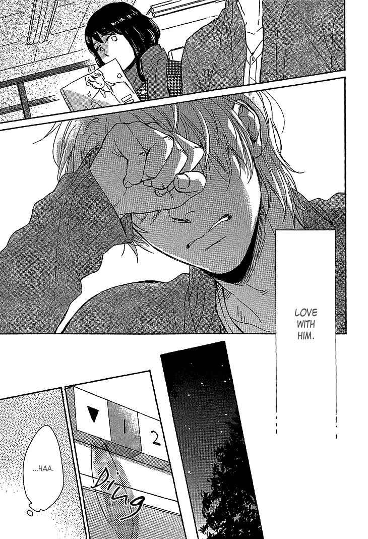 Sayonara, Itoshi no My Friend Chapter 7 page 18 - Chapter 7