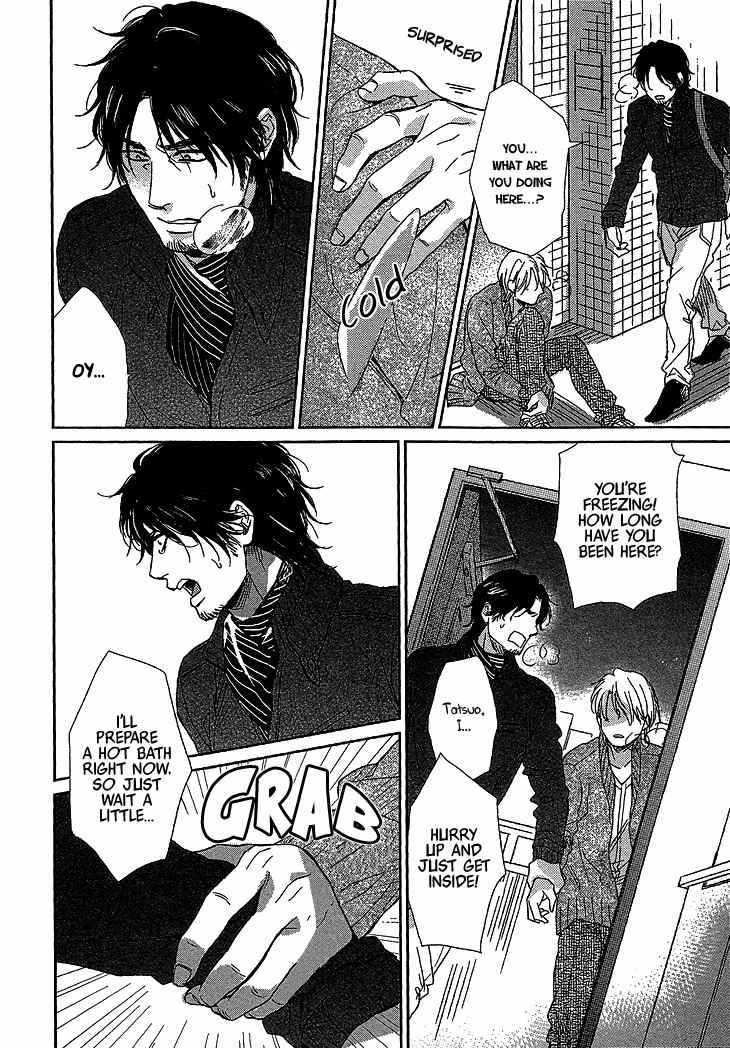 Sayonara, Itoshi no My Friend Chapter 7 page 21 - Chapter 7