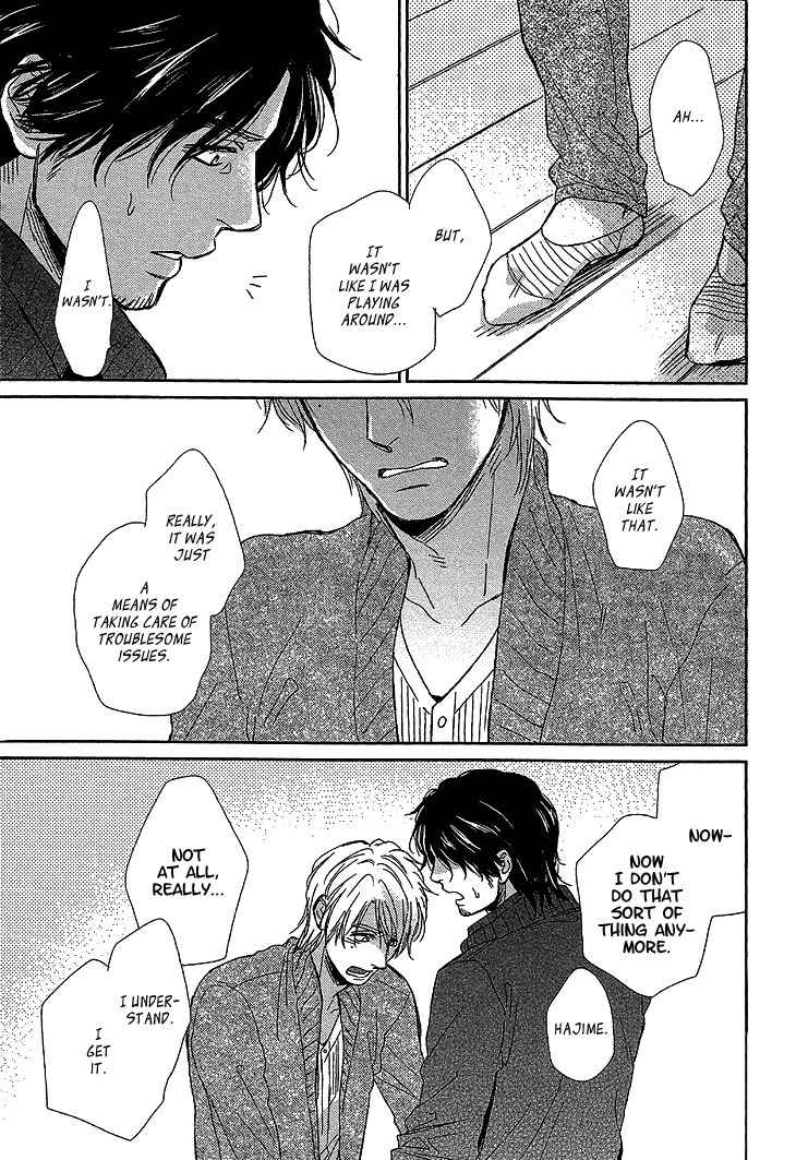 Sayonara, Itoshi no My Friend Chapter 7 page 24 - Chapter 7