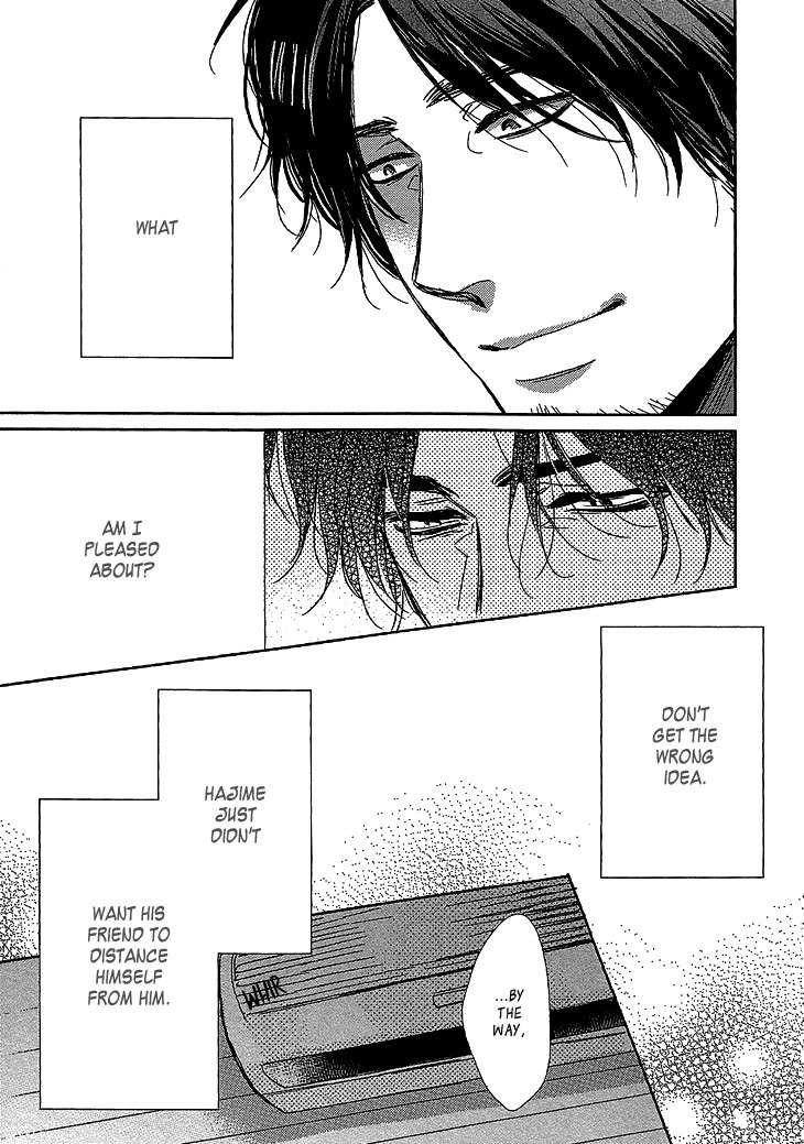 Sayonara, Itoshi no My Friend Chapter 7 page 26 - Chapter 7