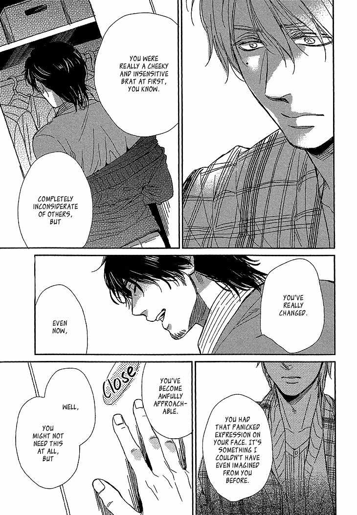 Sayonara, Itoshi no My Friend Chapter 7 page 28 - Chapter 7