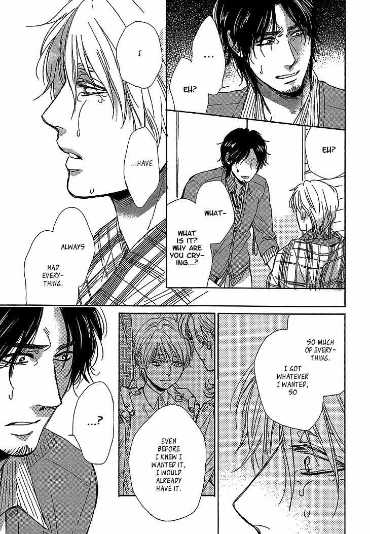 Sayonara, Itoshi no My Friend Chapter 7 page 30 - Chapter 7