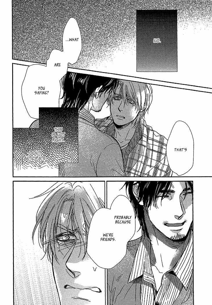 Sayonara, Itoshi no My Friend Chapter 7 page 33 - Chapter 7
