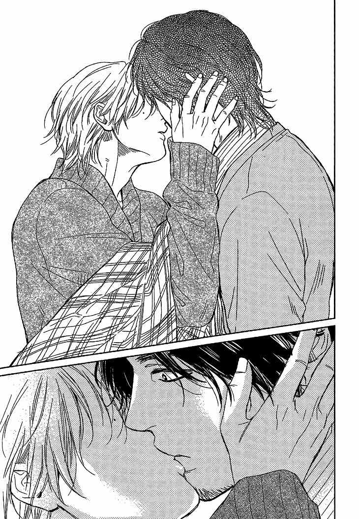 Sayonara, Itoshi no My Friend Chapter 7 page 34 - Chapter 7