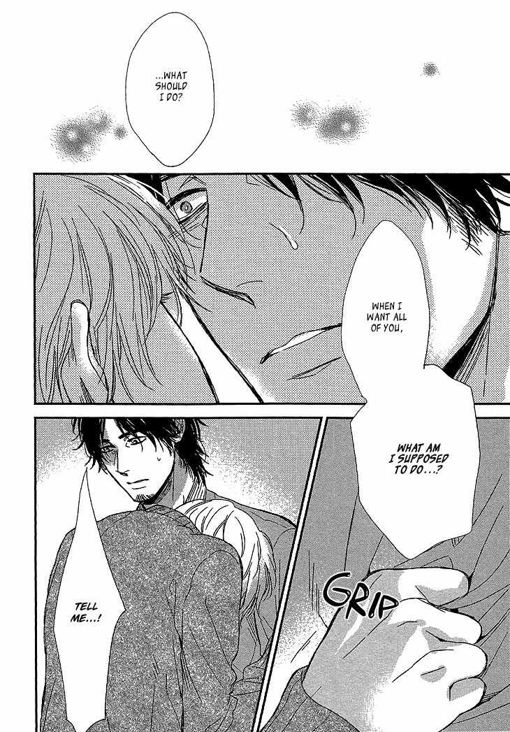 Sayonara, Itoshi no My Friend Chapter 7 page 35 - Chapter 7