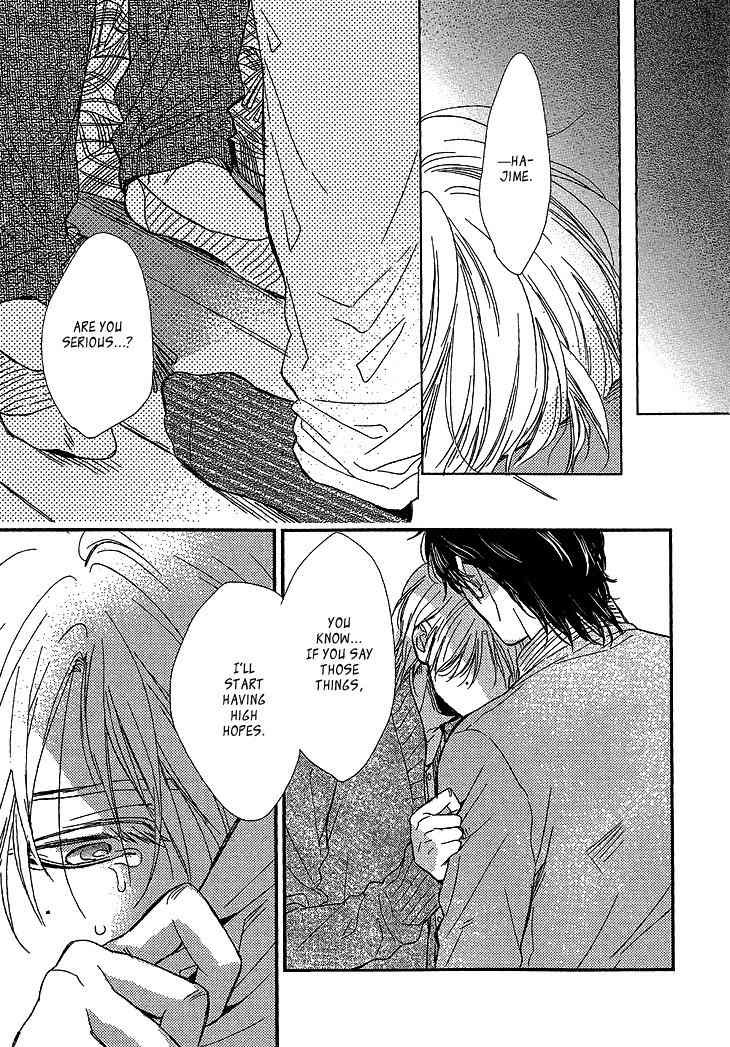 Sayonara, Itoshi no My Friend Chapter 7 page 36 - Chapter 7