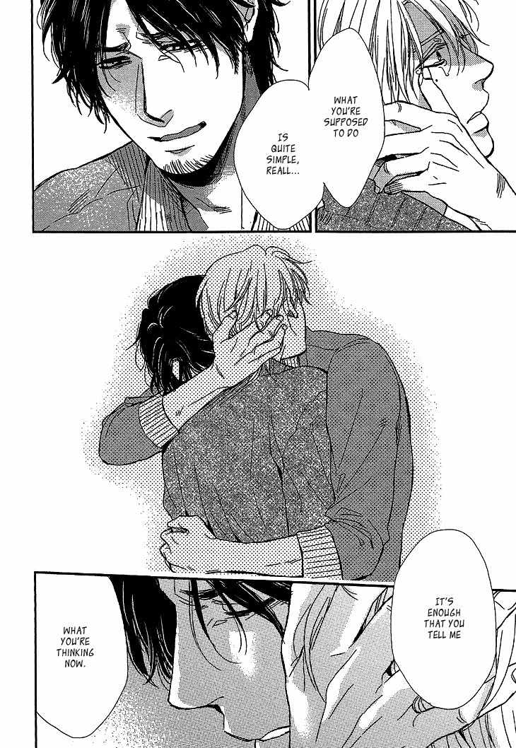 Sayonara, Itoshi no My Friend Chapter 7 page 37 - Chapter 7